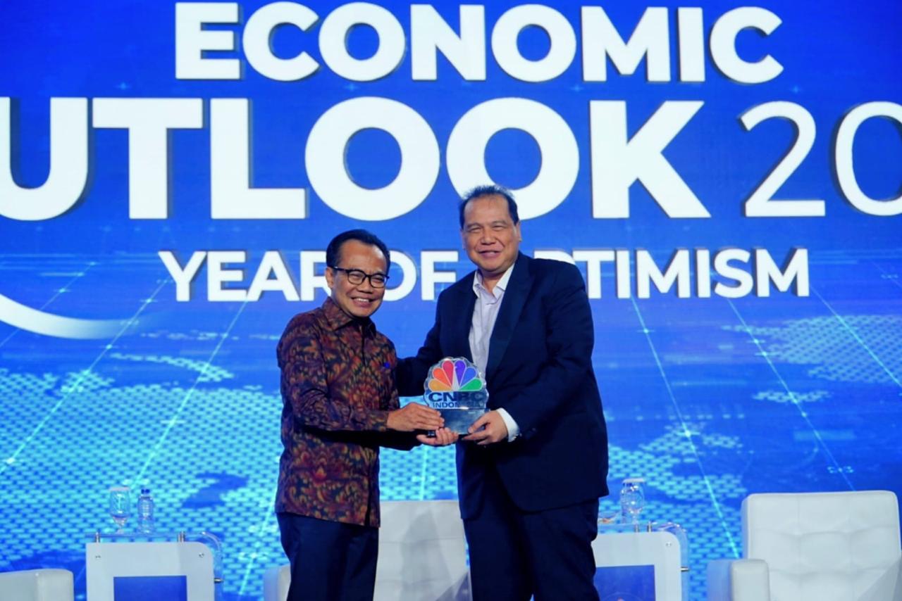 New Optimis Indonesia Tumbuh Solid pada tahun 2024 dan Lebih Baik Lagi pada tahun 2025